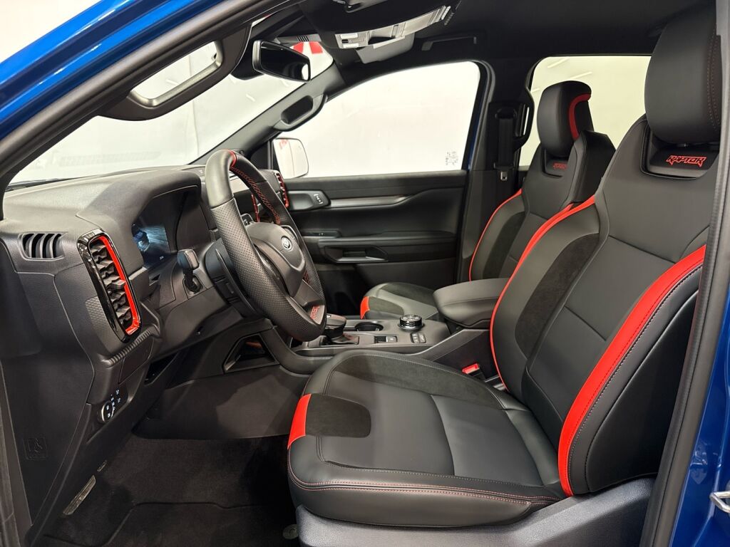 Ford Ranger 2026 Sininen