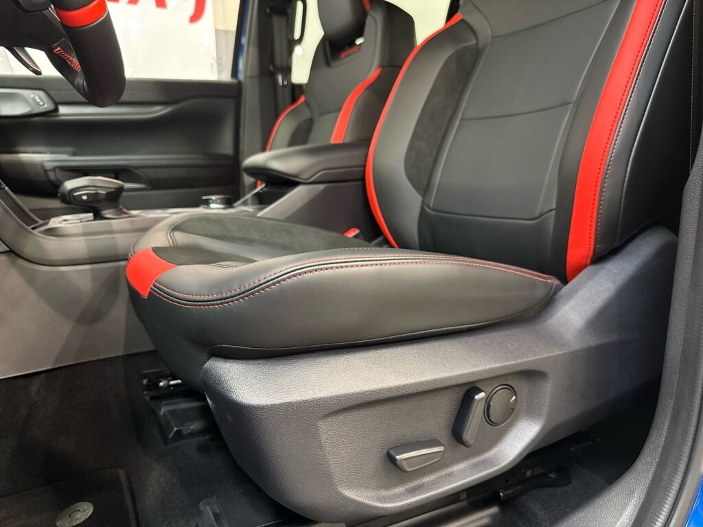 Ford Ranger 2026 Sininen