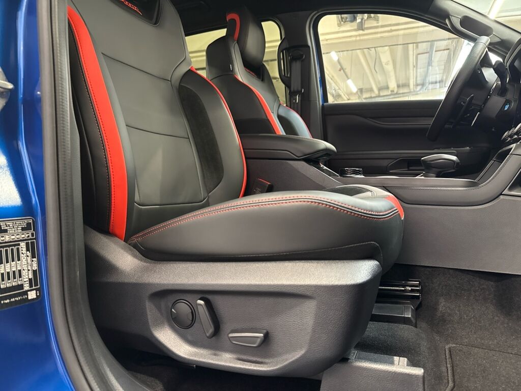 Ford Ranger 2026 Sininen