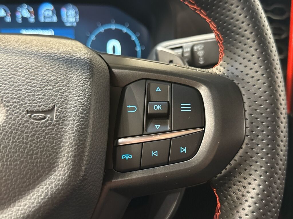 Ford Ranger 2026 Sininen