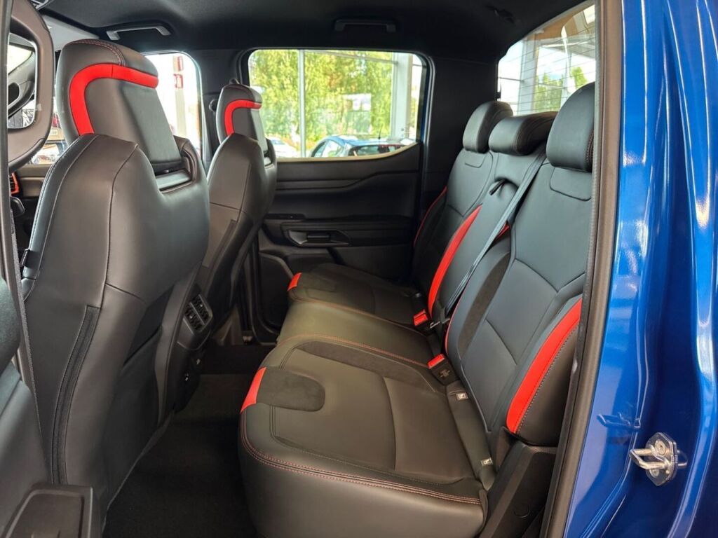 Ford Ranger 2026 Sininen