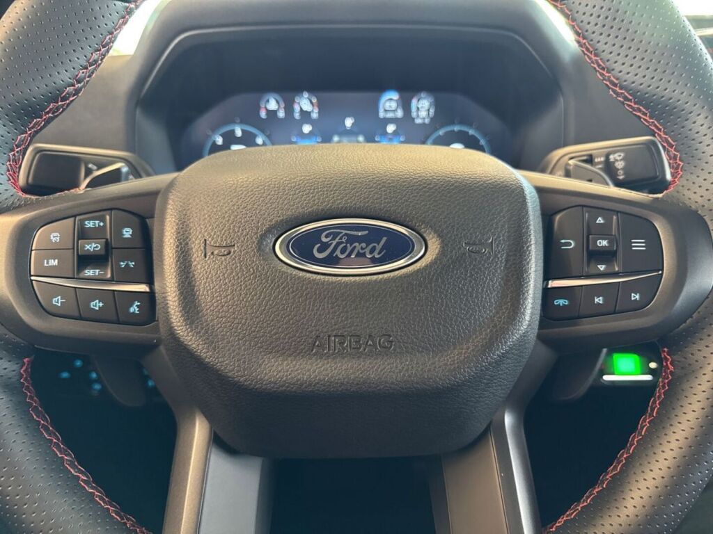 Ford Ranger 2026 Sininen