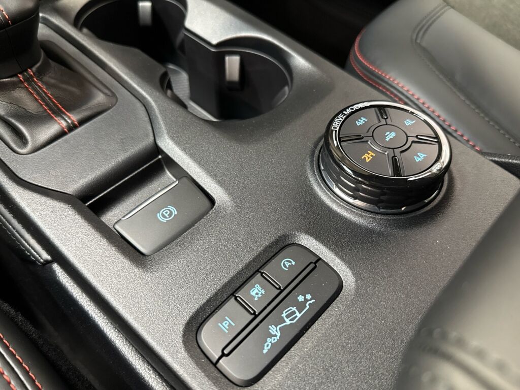 Ford Ranger 2026 Sininen