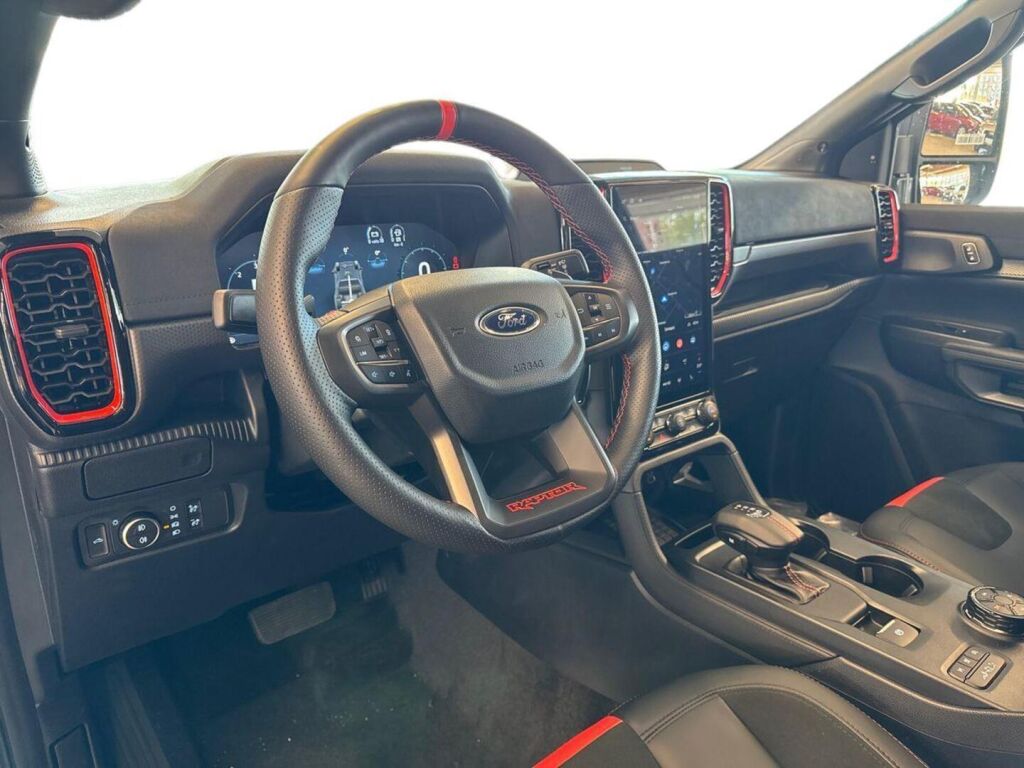 Ford Ranger 2026 Sininen