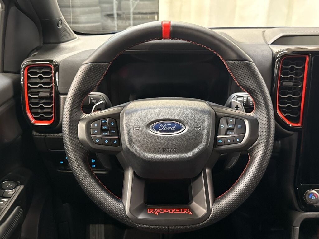 Ford Ranger 2026 Sininen