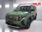 Ford Tourneo Courier 2026 Vihreä