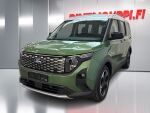 Ford Tourneo Courier 2025 Vihreä