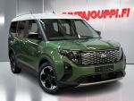 Ford Tourneo Courier 2025 Vihreä