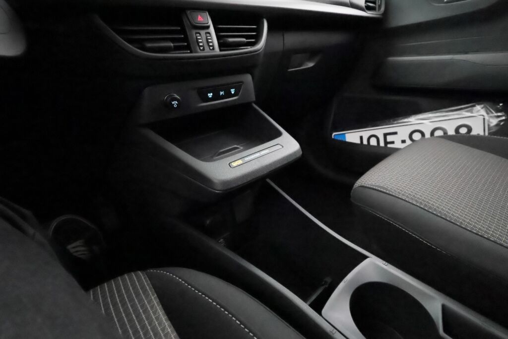 Ford Tourneo Courier 2025 Harmaa