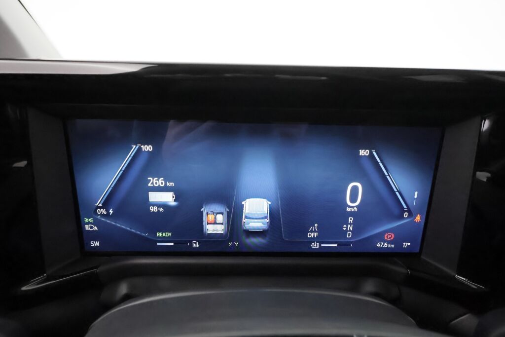 Ford Tourneo Courier 2025 Harmaa