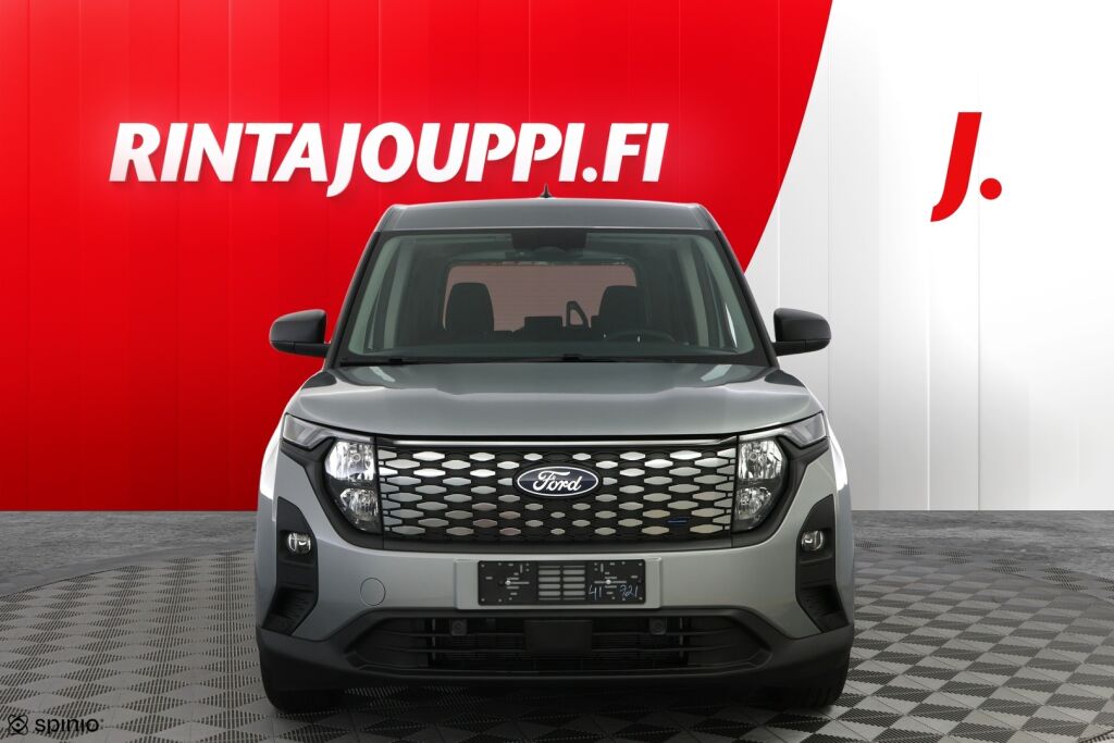 Ford Tourneo Courier 2025 Harmaa