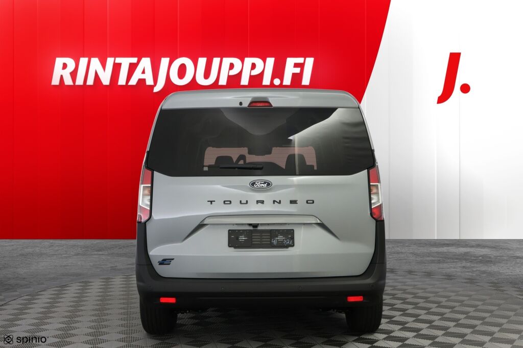 Ford Tourneo Courier 2025 Harmaa