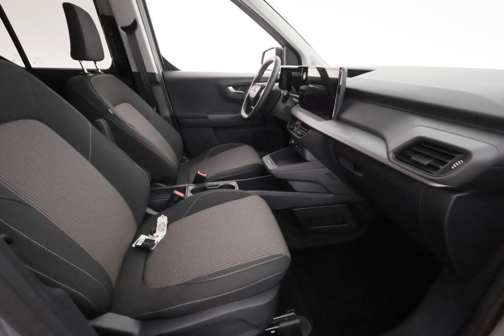 Ford Tourneo Courier 2025 Harmaa