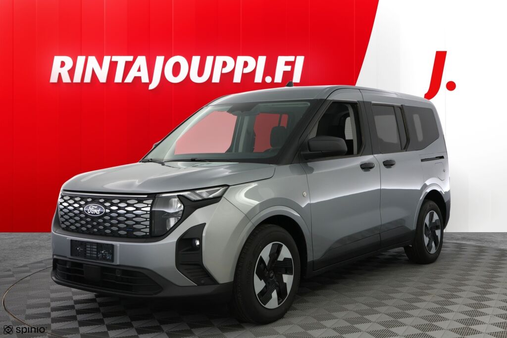 Ford Tourneo Courier 2025 Harmaa