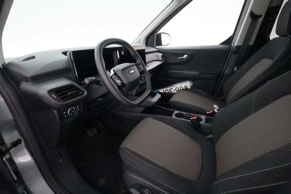 Ford Tourneo Courier 2025 Harmaa