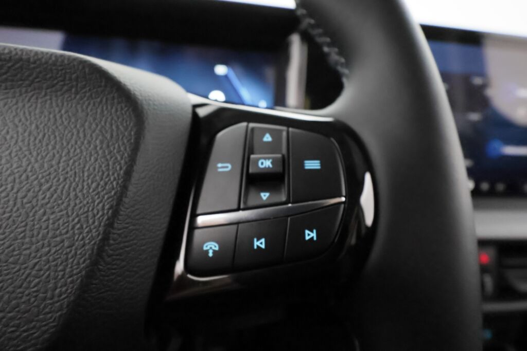 Ford Tourneo Courier 2025 Harmaa