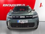 Dacia Bigster 2025 Vihreä
