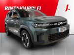 Dacia Bigster 2025 Vihreä