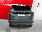 Dacia Bigster 2025 Vihreä