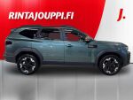 Dacia Bigster 2025 Vihreä