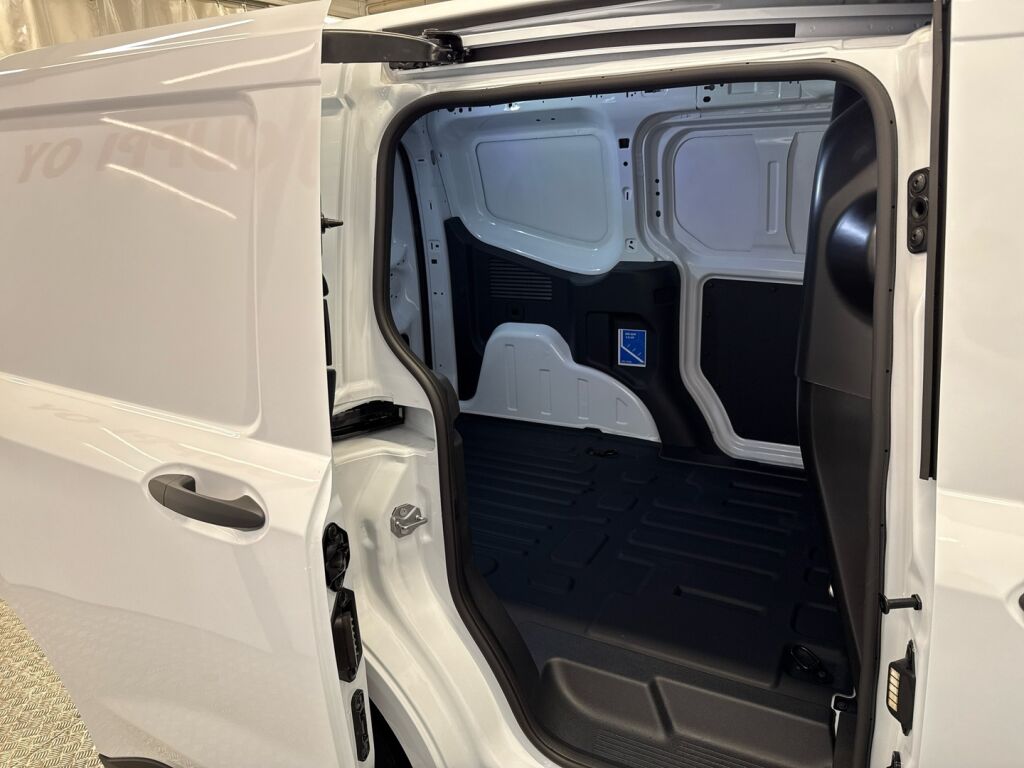 Ford Transit Courier 2025 Frozen White