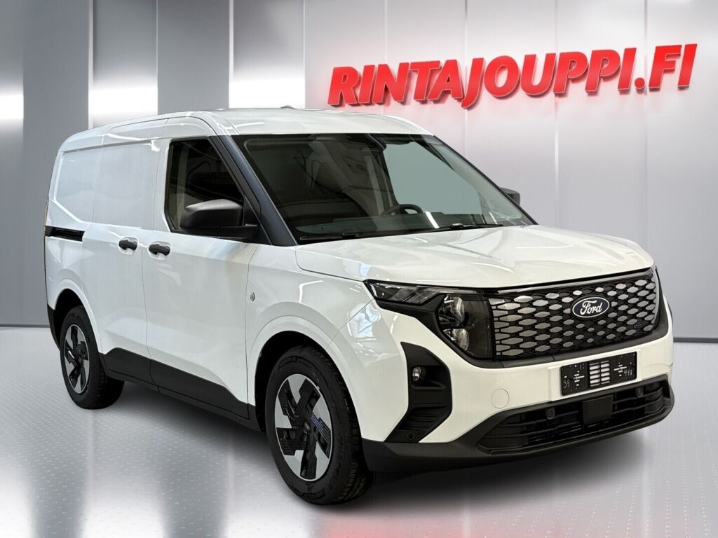 Ford Transit Courier 2025 Frozen White