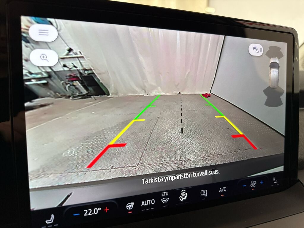 Ford Transit Courier 2025 Frozen White