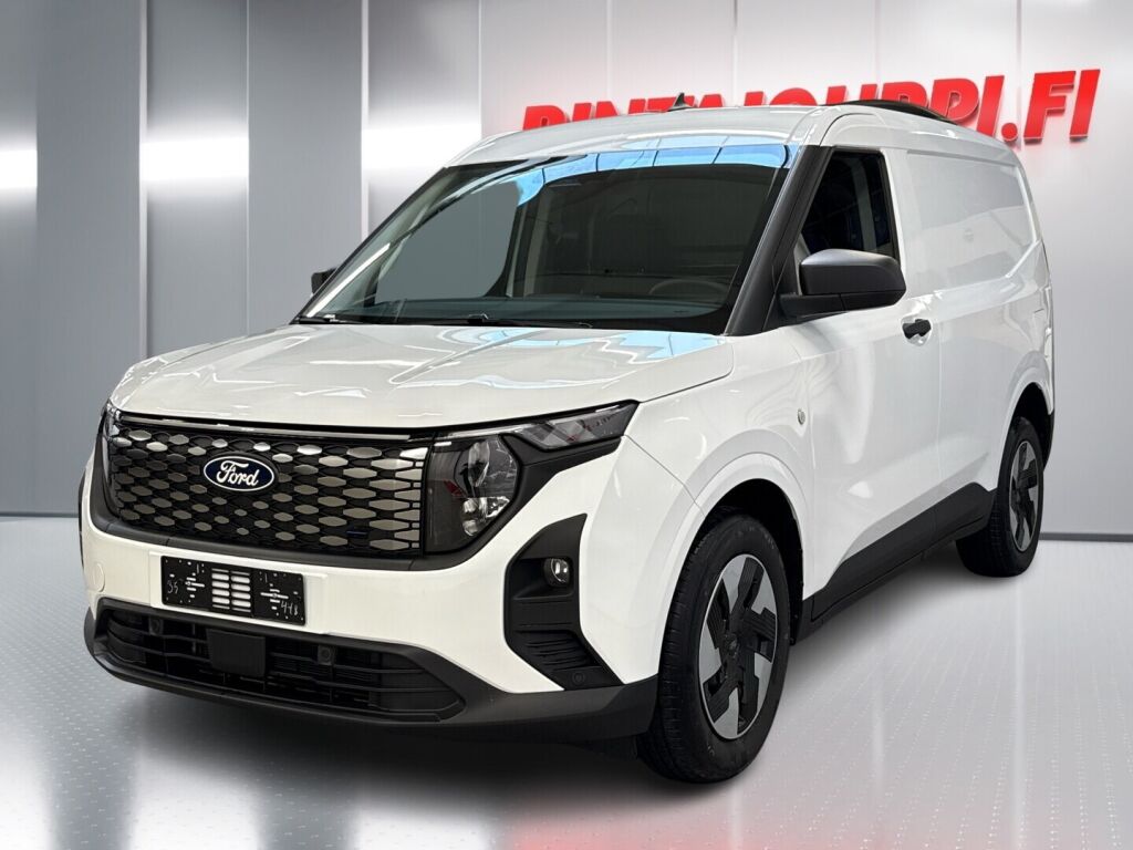 Ford Transit Courier 2025 Frozen White