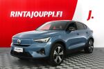 Volvo C40 2022 Sininen