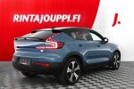 Volvo C40 2022 Sininen