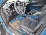 Volvo C40 2022 Sininen