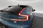 Volvo C40 2022 Sininen