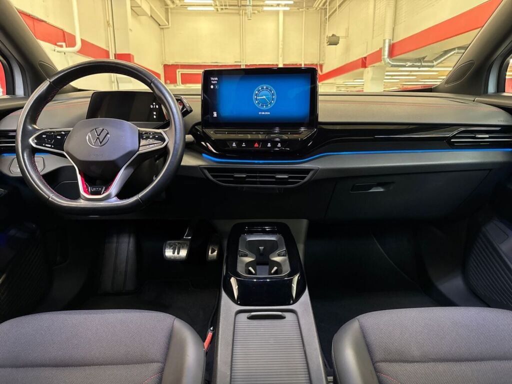 Volkswagen ID.5 2023 Hopea