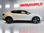 Polestar 2 2022 Valkoinen