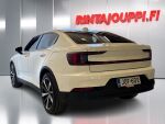 Polestar 2 2022 Valkoinen