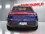 Porsche Macan 2024 Sininen