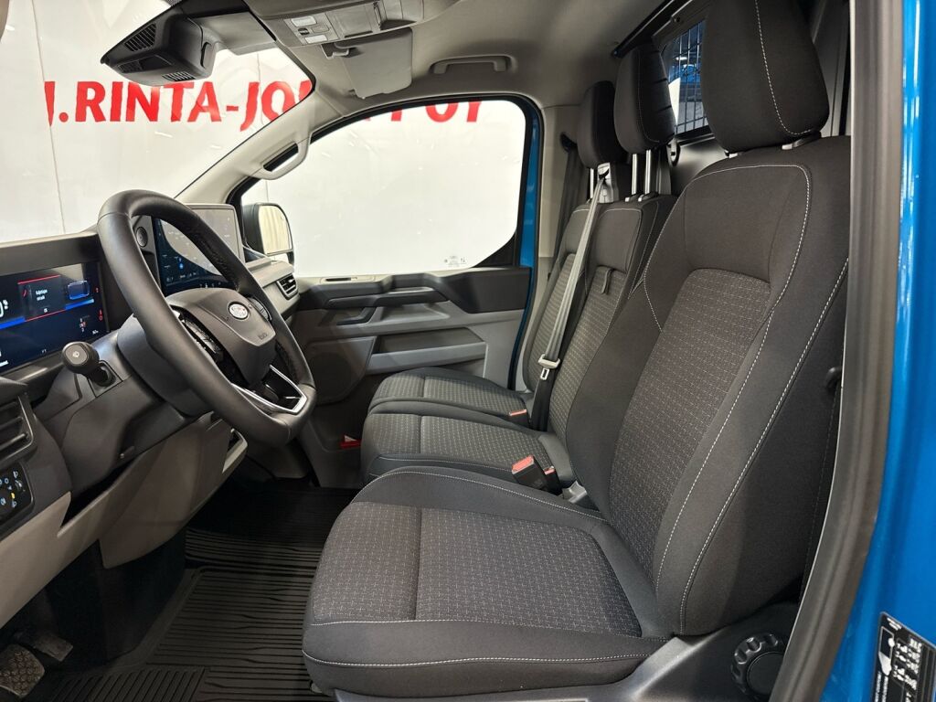 Ford Transit Custom 2026 Sininen