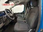 Ford Transit Custom 2026 Sininen