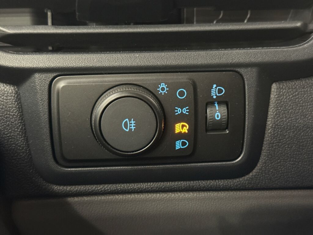 Ford Transit Custom 2026 Sininen