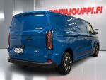 Ford Transit Custom 2026 Sininen