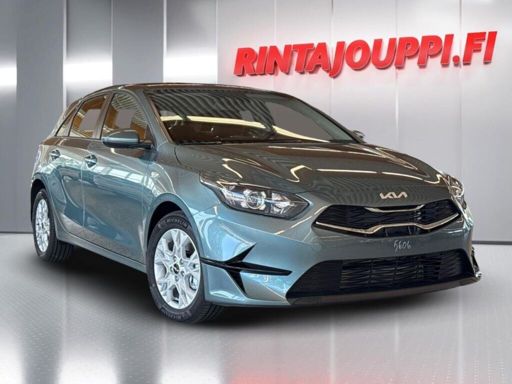 Kia Ceed 2025 Harmaa