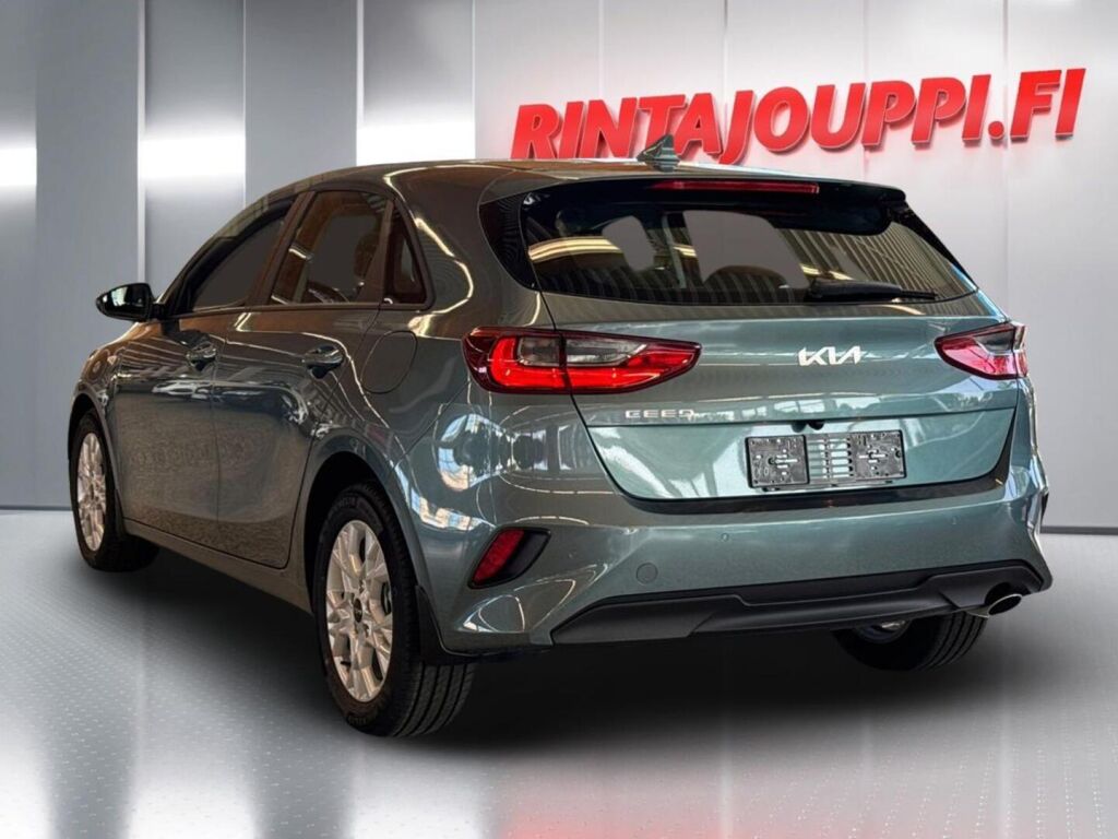 Kia Ceed 2025 Harmaa