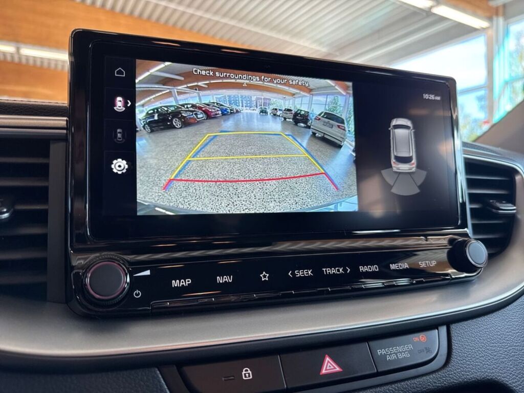 Kia Ceed 2025 Harmaa