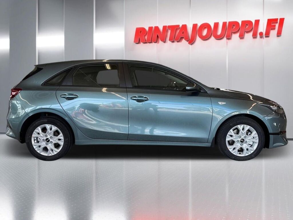 Kia Ceed 2025 Harmaa