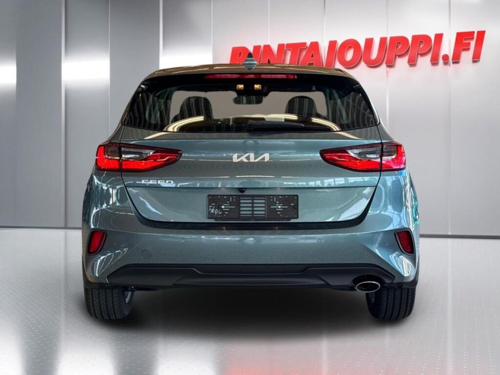 Kia Ceed 2025 Harmaa