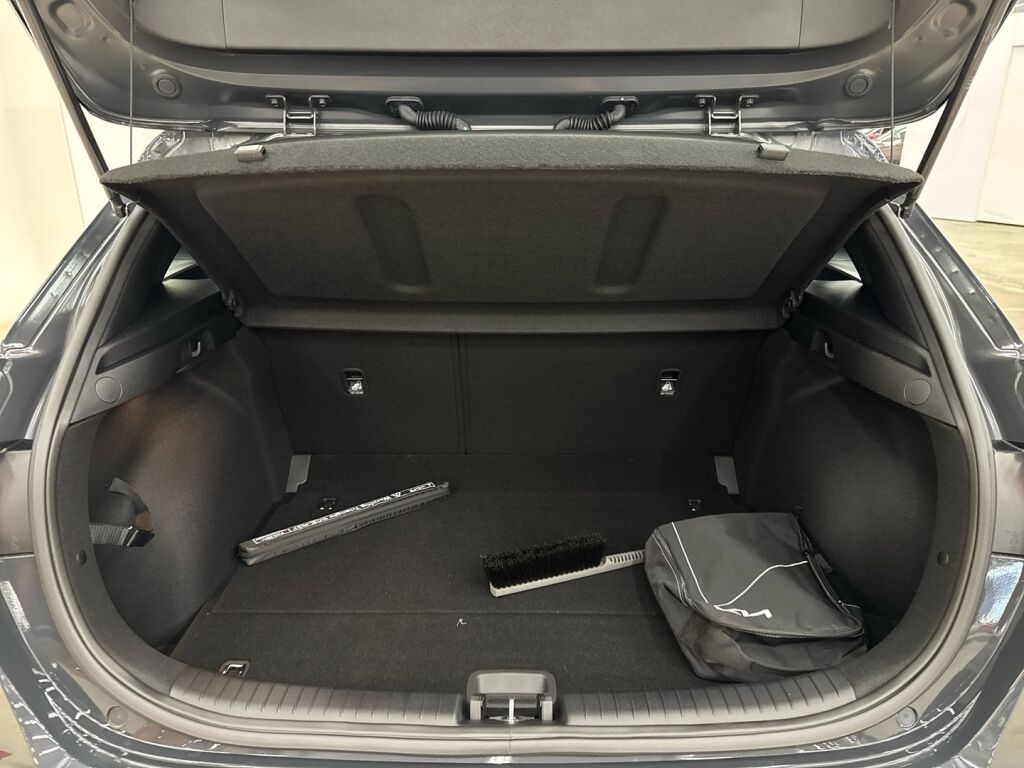 Kia Ceed 2025 Harmaa