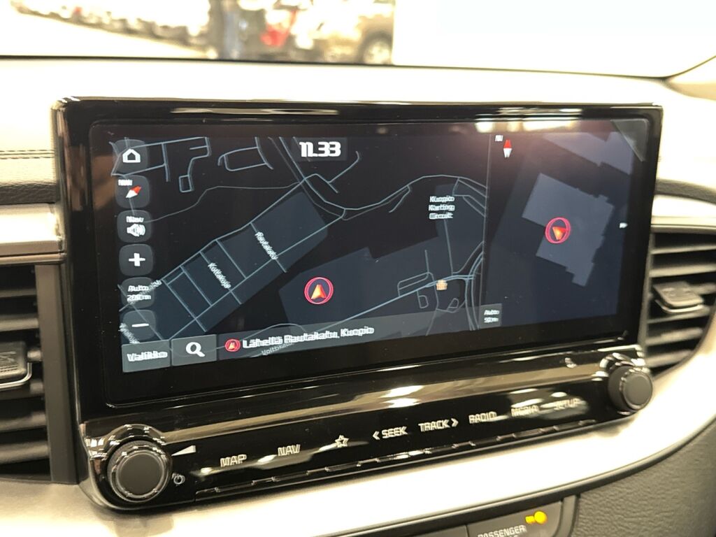 Kia Ceed 2025 Harmaa