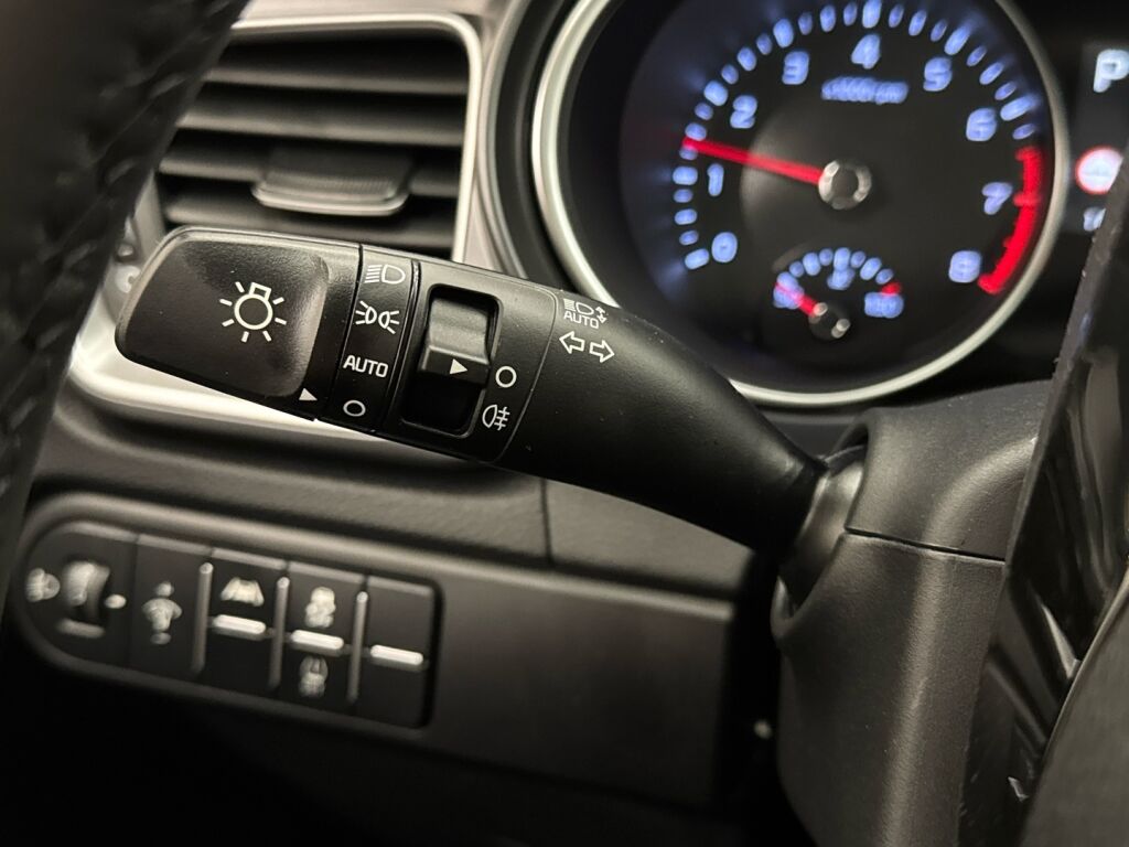 Kia Ceed 2025 Harmaa