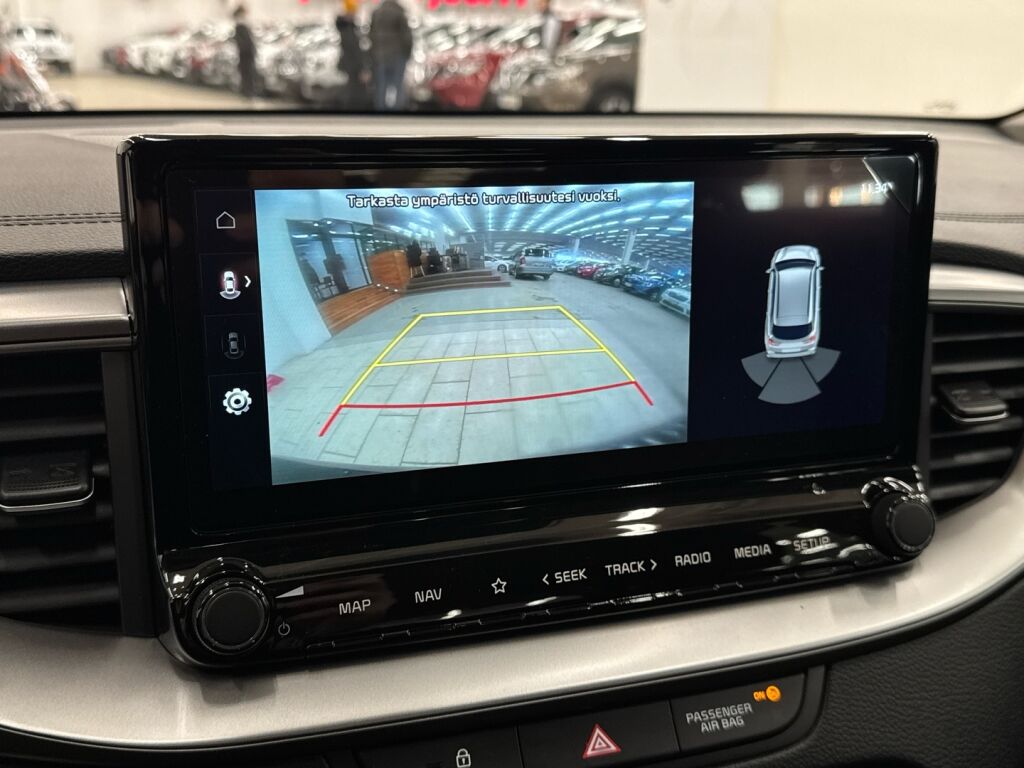 Kia Ceed 2025 Harmaa