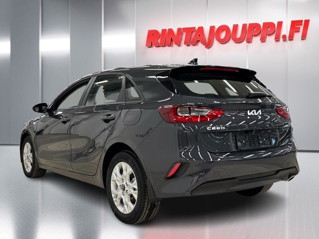 Kia Ceed 2025 Harmaa